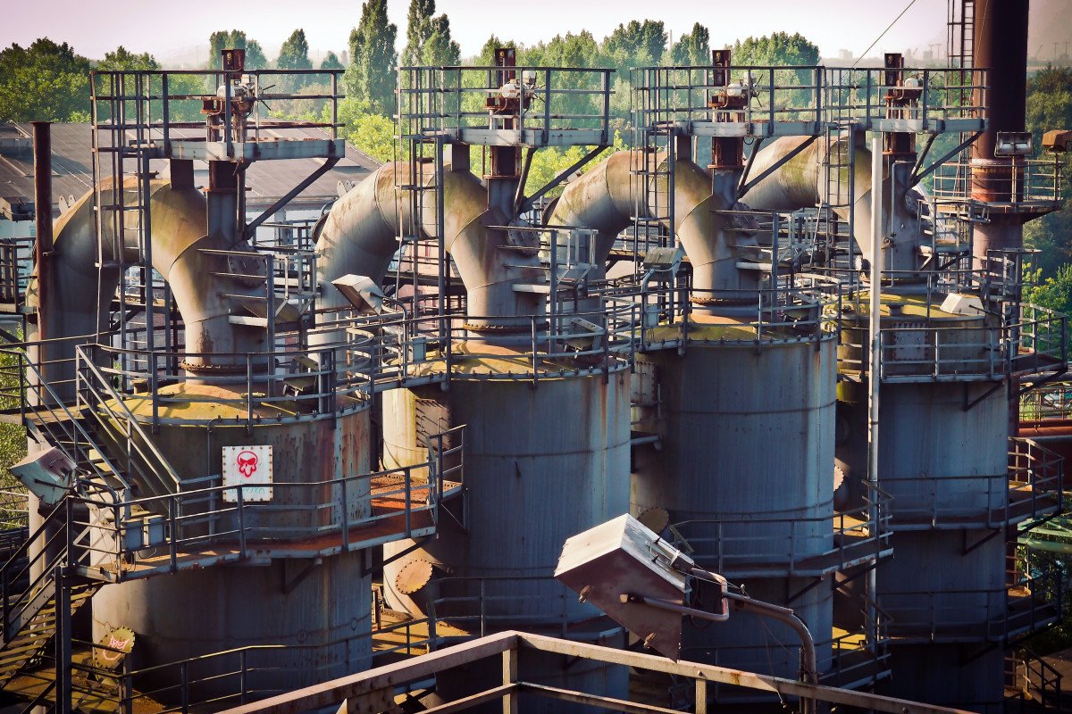 Sustainable Practices Reducing Waste in Industrial Production